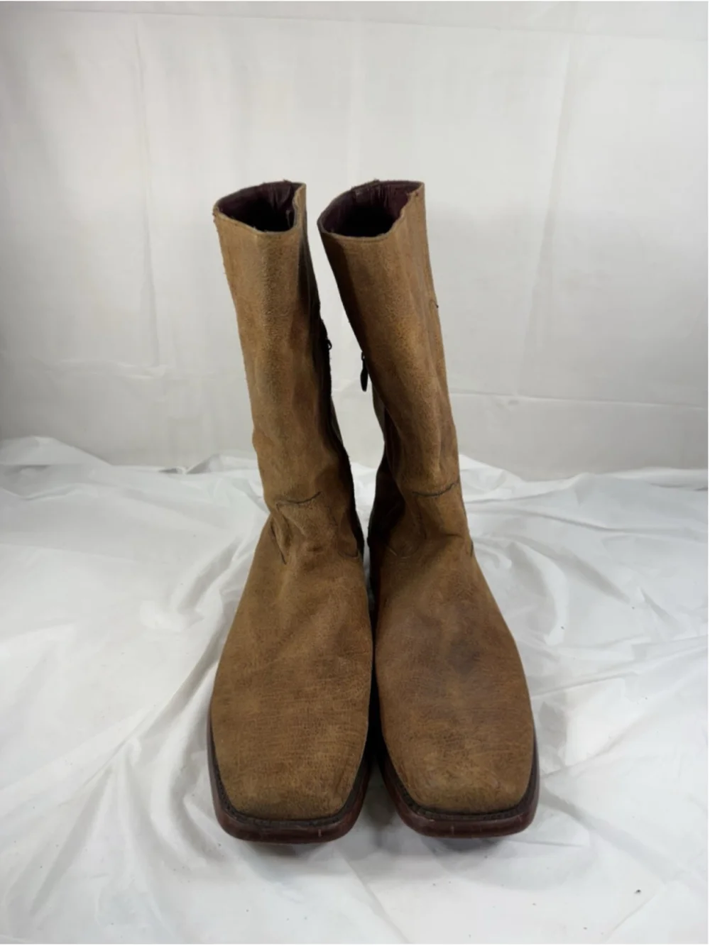 Ariat Galveston Coronado collection Boots 10007070 brown Men's US Size 11.5 D